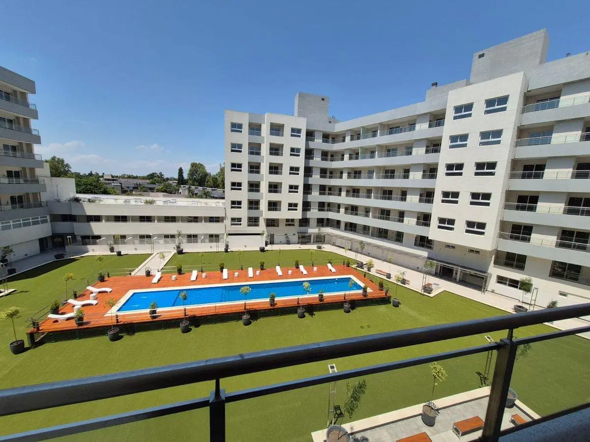 DEPARTAMENTO 2 AMBIENTES A ESTRENAR  CANNING 3