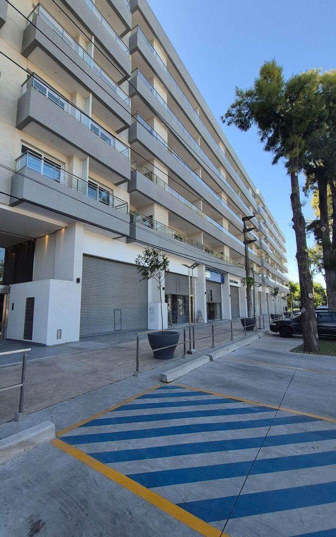 Departamento 2 ambientes a estrenar Canning Center