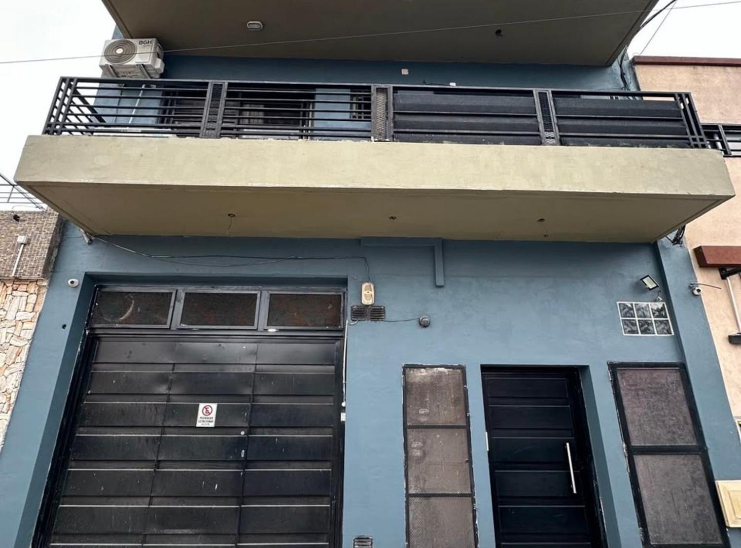 DEPARTAMENTO 2 AMB EN ALQUILER - VILLA LUGANO -