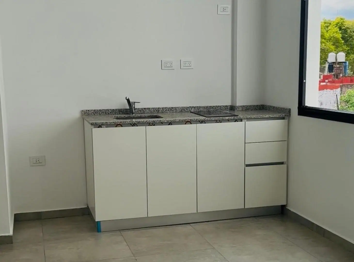 MONOAMBIENTE A ESTRENAR, BALVANERA 3