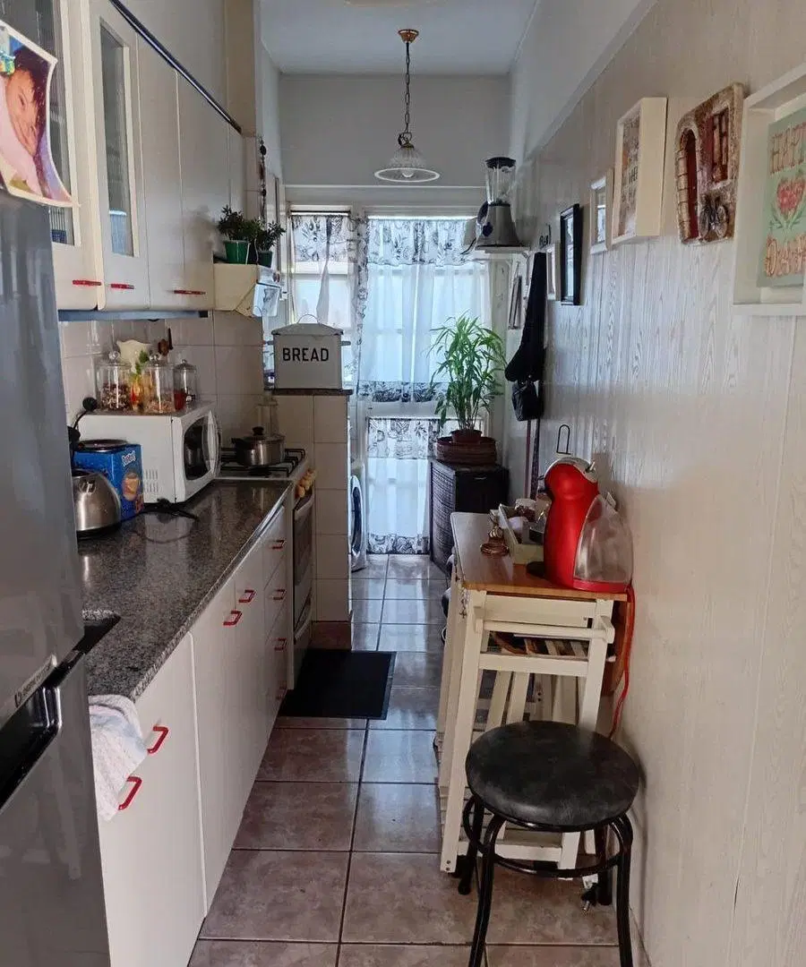 DEPARTAMENTO 4 AMB  CON PATIO Y BALCON EN LUGANO 3