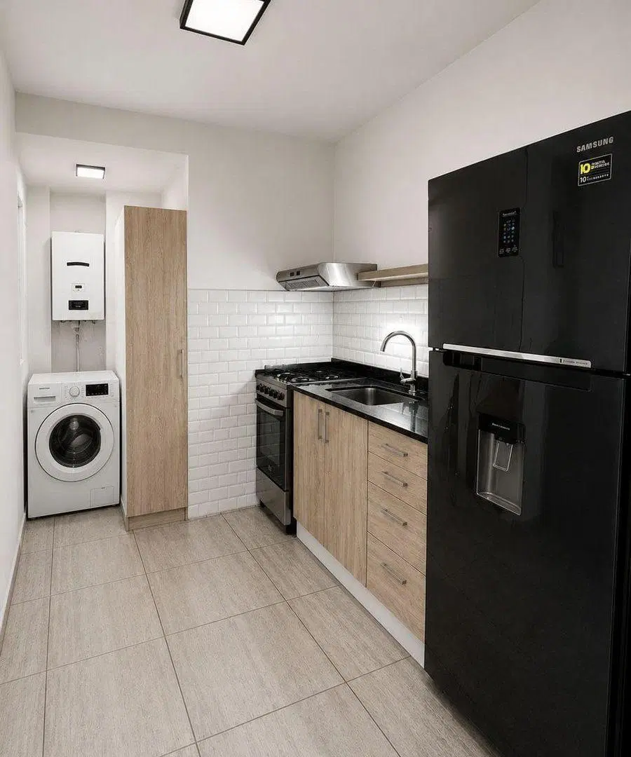 DEPARTAMENTO EN VENTA 3 AMBIENTES  BARRIO SAMORE 3