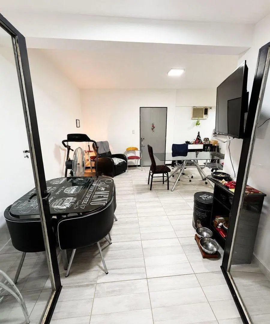 DEPARTAMENTO EN VENTA 3 AMBIENTES  BARRIO SAMORE 4