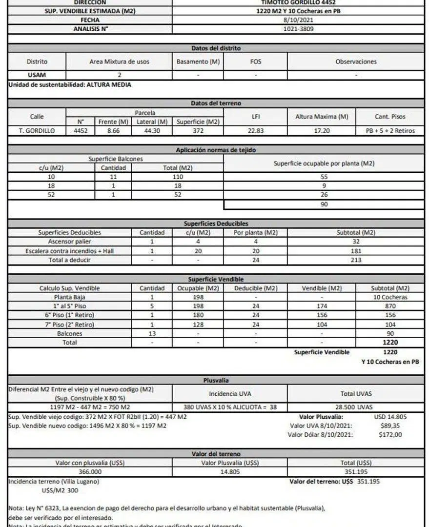Plano 1