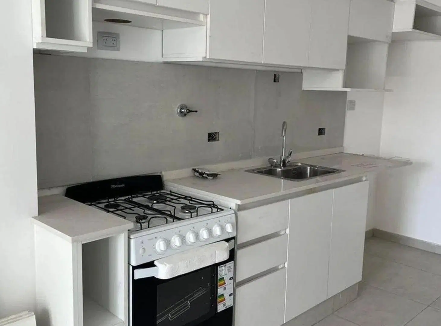 Departamento monoambiente a estrenar 4