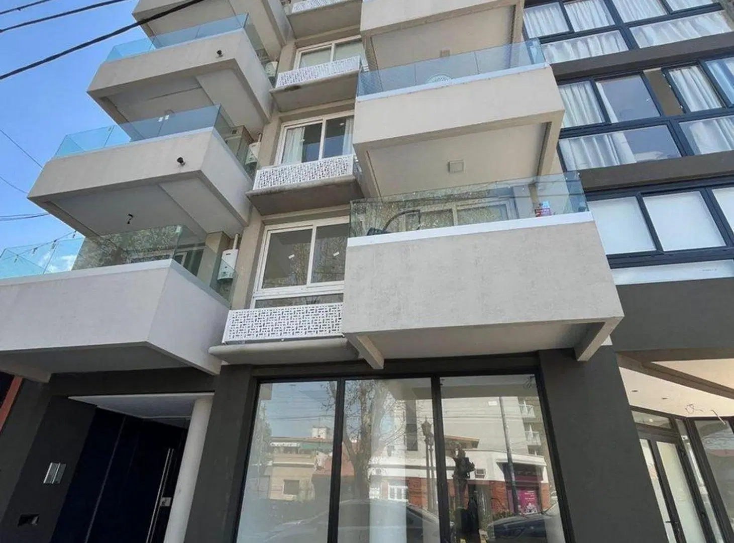 Departamento monoambiente a estrenar 8