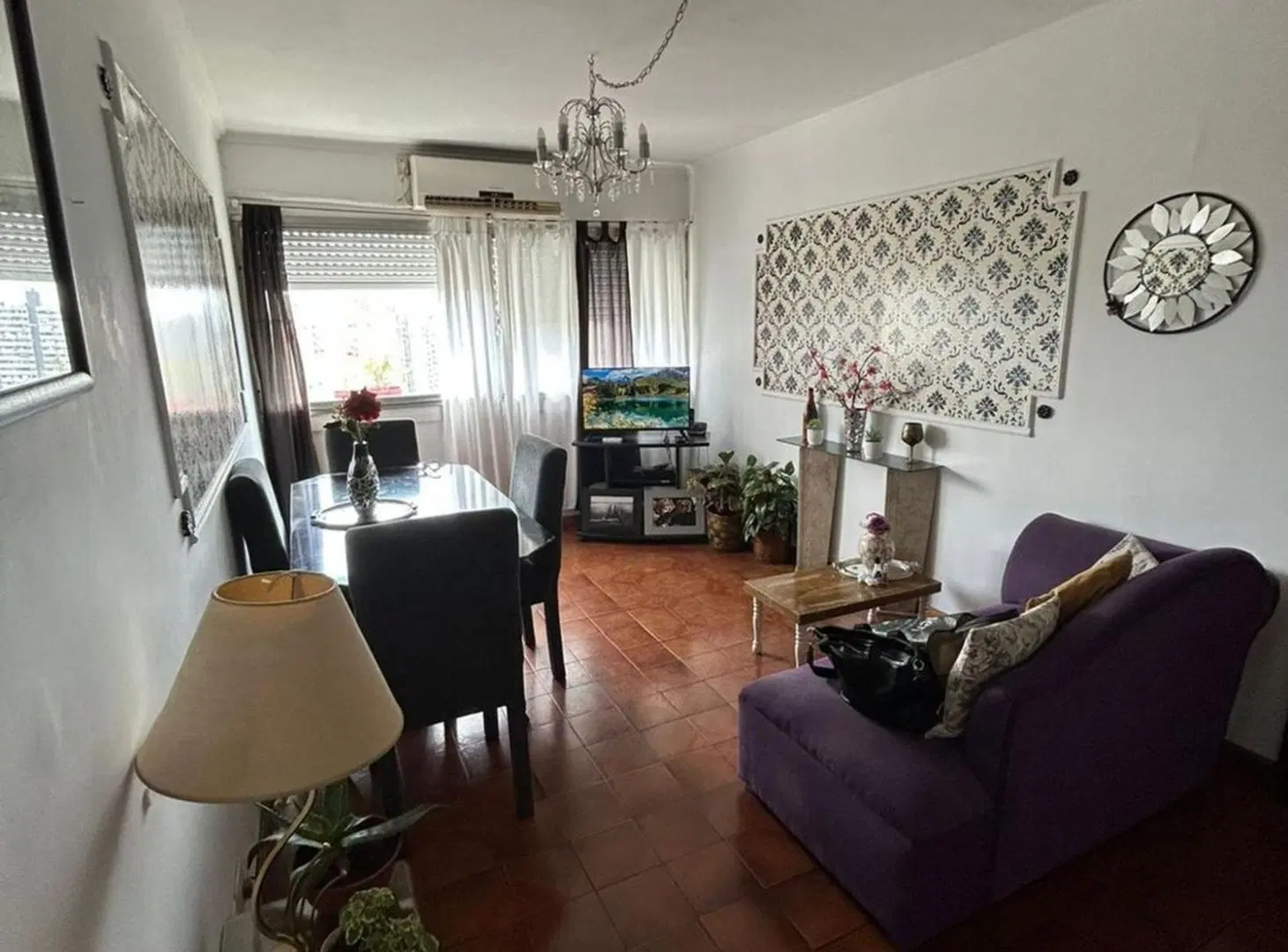 DEPARTAMENTO 3 AMBIENTES EN LUGANO 1 Y 2 4