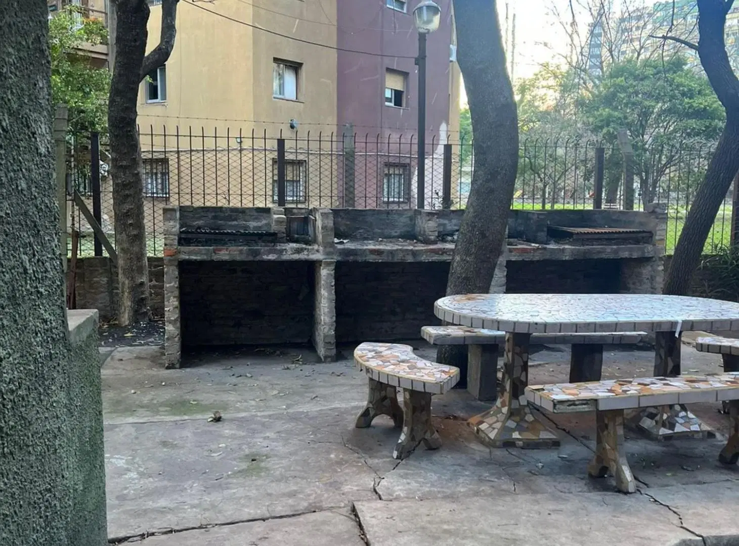 VENTA DEPARTAMENTO 3 AMBIENTES VILLA LUGANO 1 y 2 4