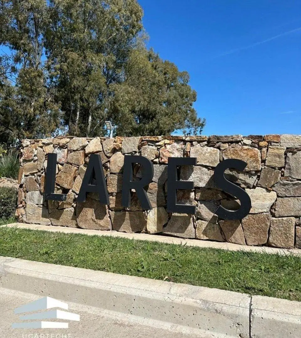 Venta Lote dentro de Barrio "Lares de Canning" 4