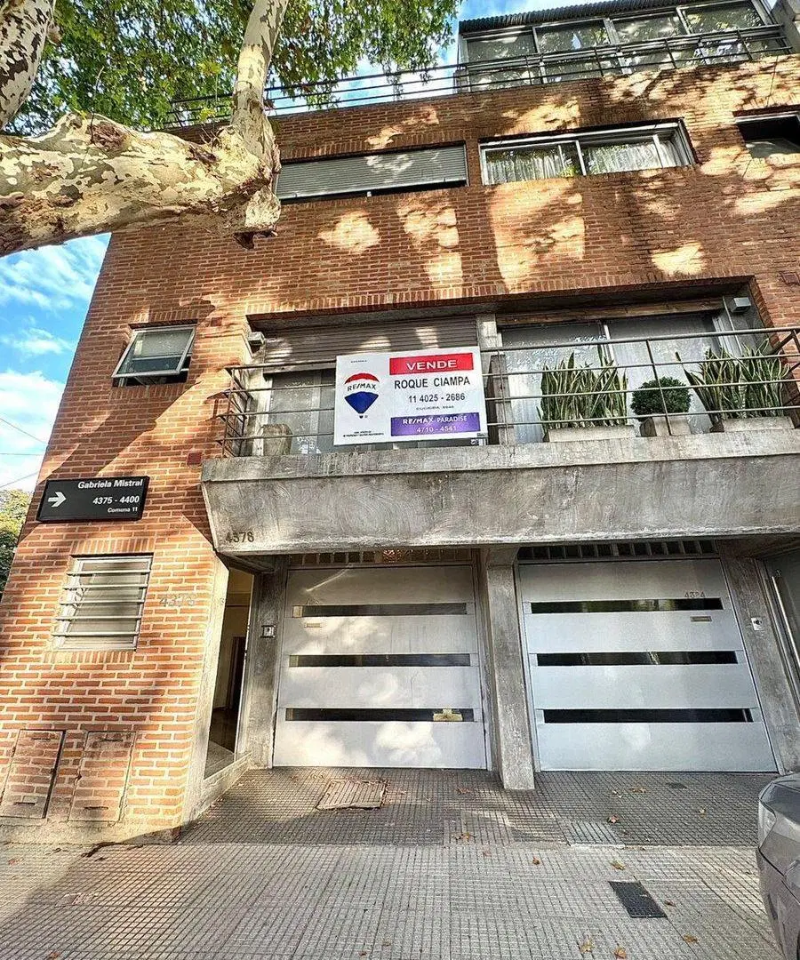 Triplex 4 ambientes, Villa Devoto 2