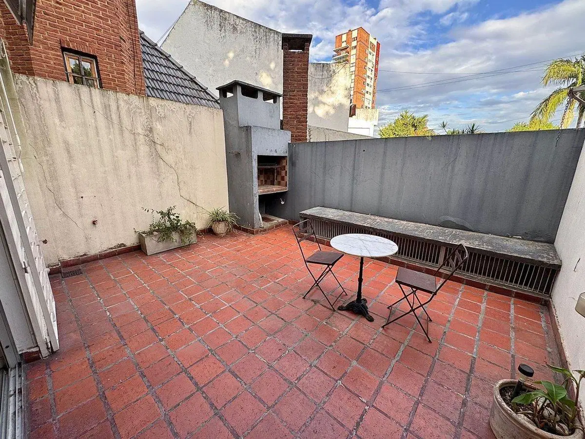 Triplex 4 ambientes, Villa Devoto 4