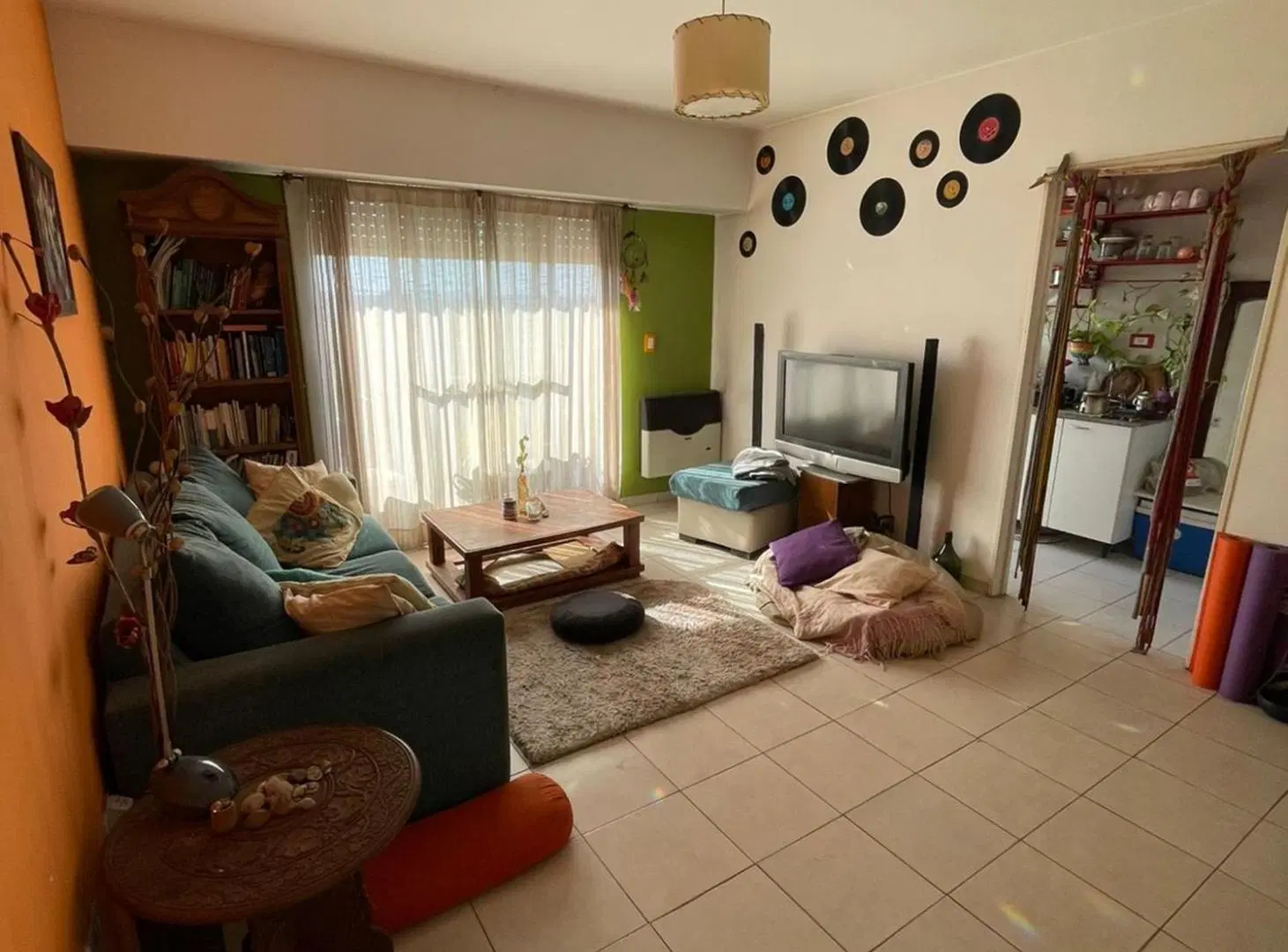 VENTA DEPARTAMENTO 3AMB PARQUE AVELLANEDA 8