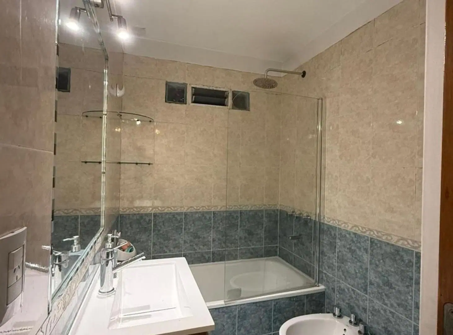 Departamento 3 ambientes en venta villa lugano 5