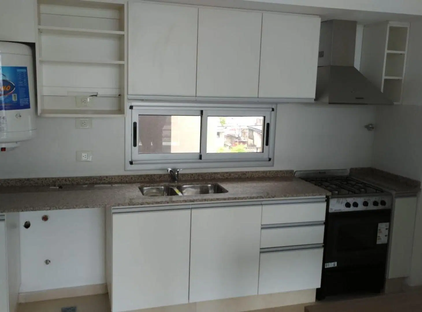 DEPARTAMENTO 2 AMBIENTES EN VENTA - VILLA LUGANO 4