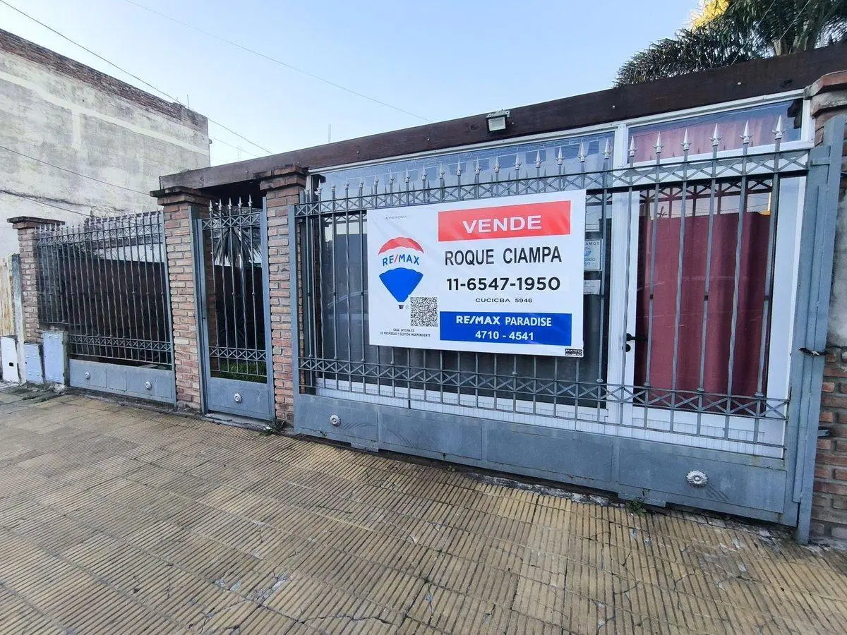 CASA EN VENTA 3 AMBIENTES V.MADERO 3