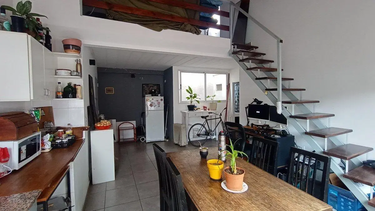 DEPARTAMENTO UBICADO EN PARQUE CHAS, MODERNO 4