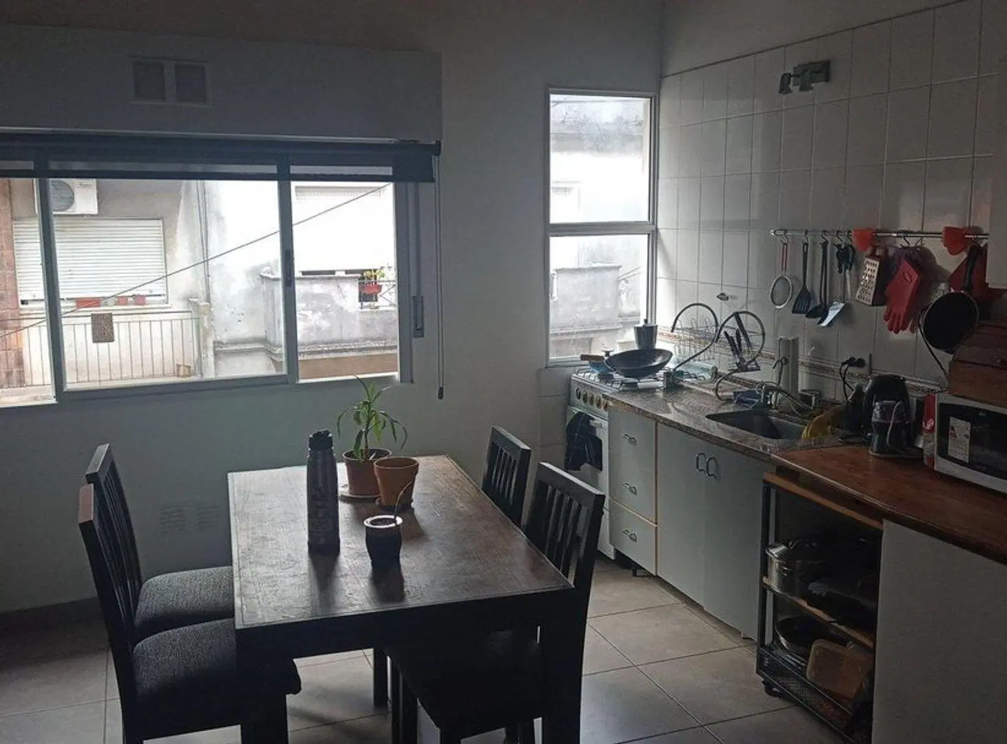 VENTA PH 3 AMBIENTES EN  PARQUE CHAS 4