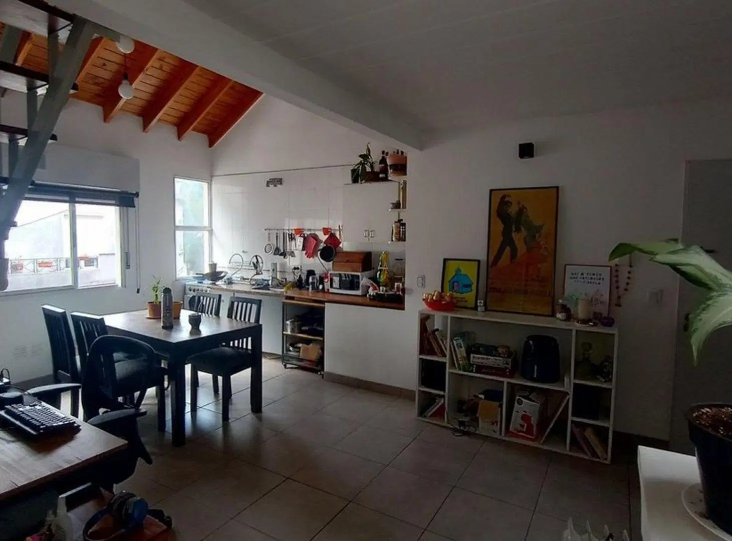 VENTA PH 3 AMBIENTES EN  PARQUE CHAS 8