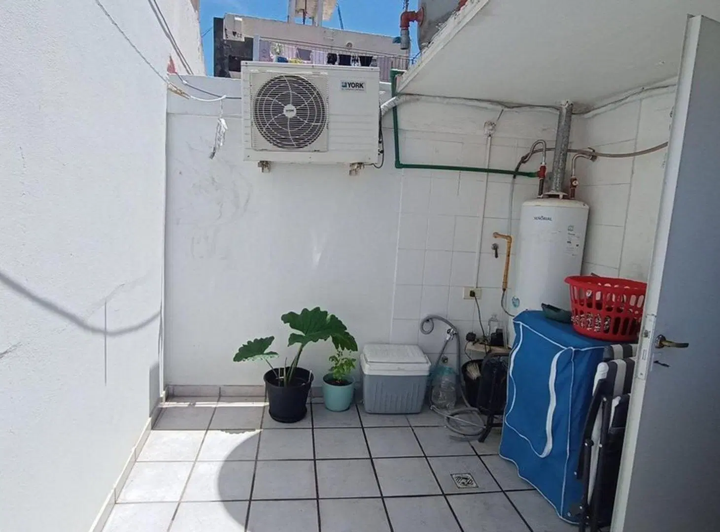 VENTA PH 3 AMBIENTES EN  PARQUE CHAS 8