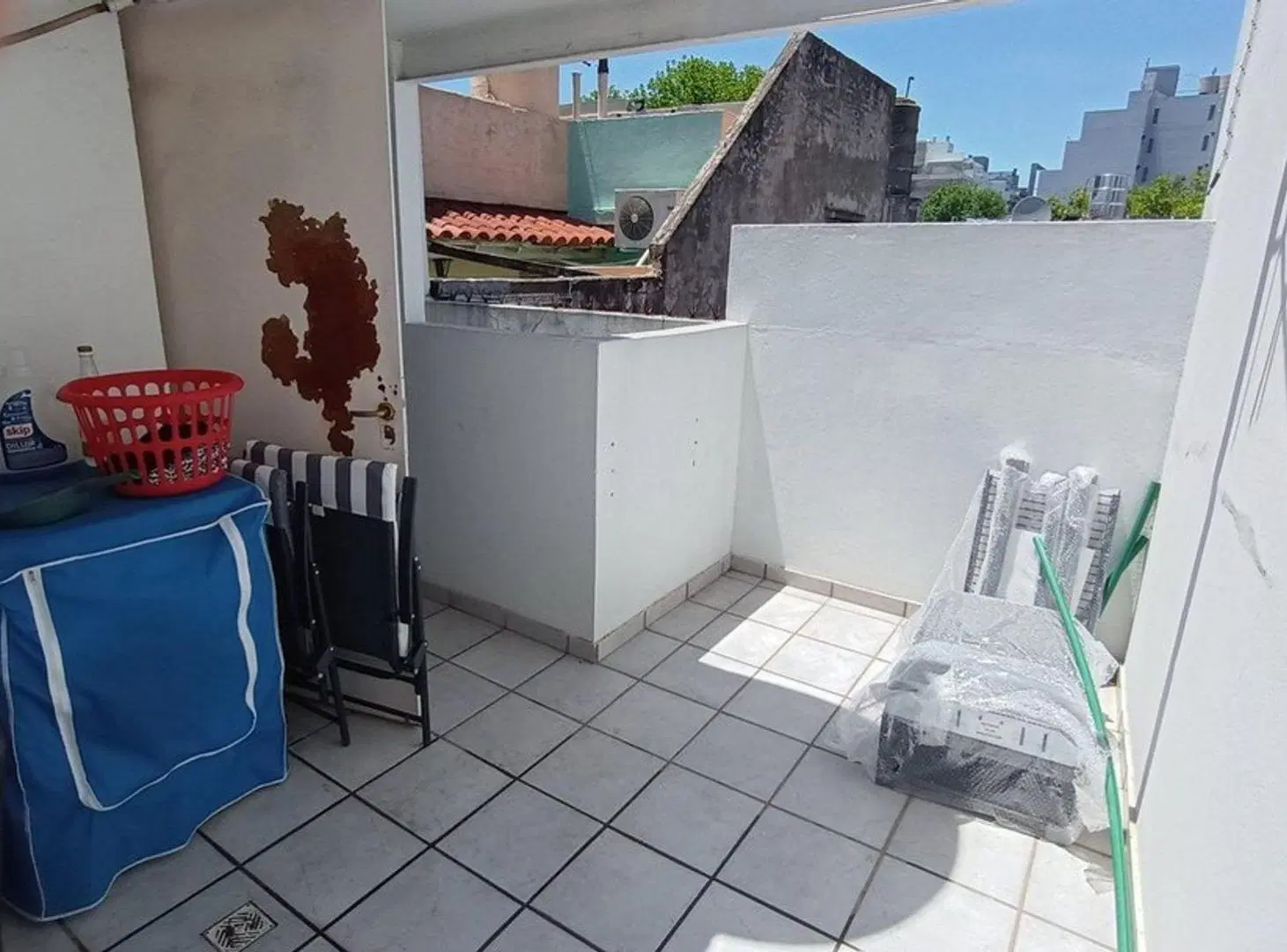 VENTA PH 3 AMBIENTES EN  PARQUE CHAS 2