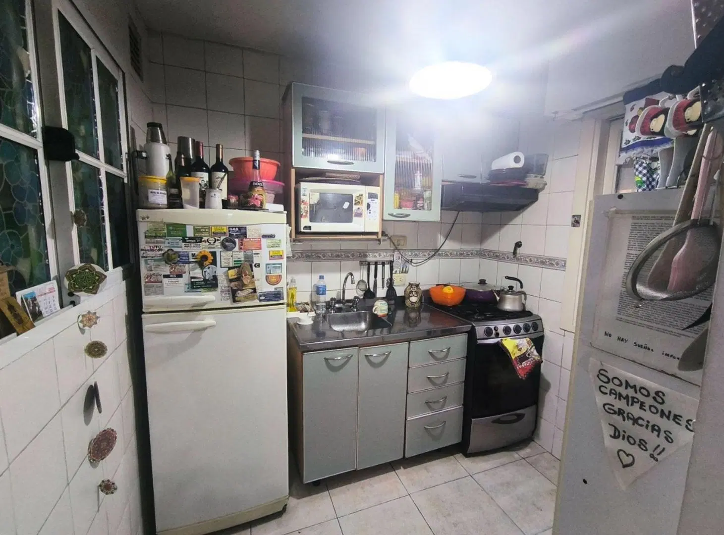 VENTA CASA DUPLEX 2/3 AMBIENTES LUGANO 2