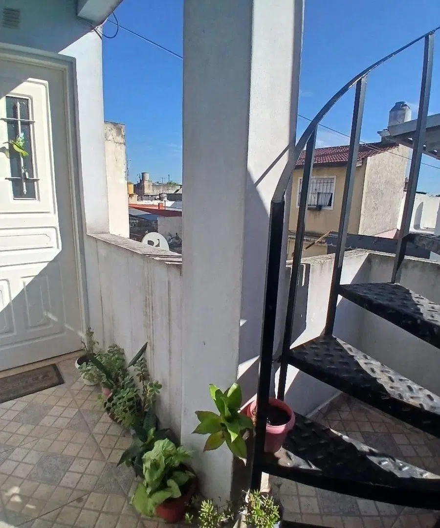 Departamento dos ambientes en venta 8