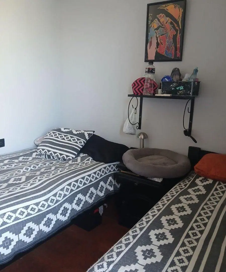 Departamento dos ambientes en venta 5