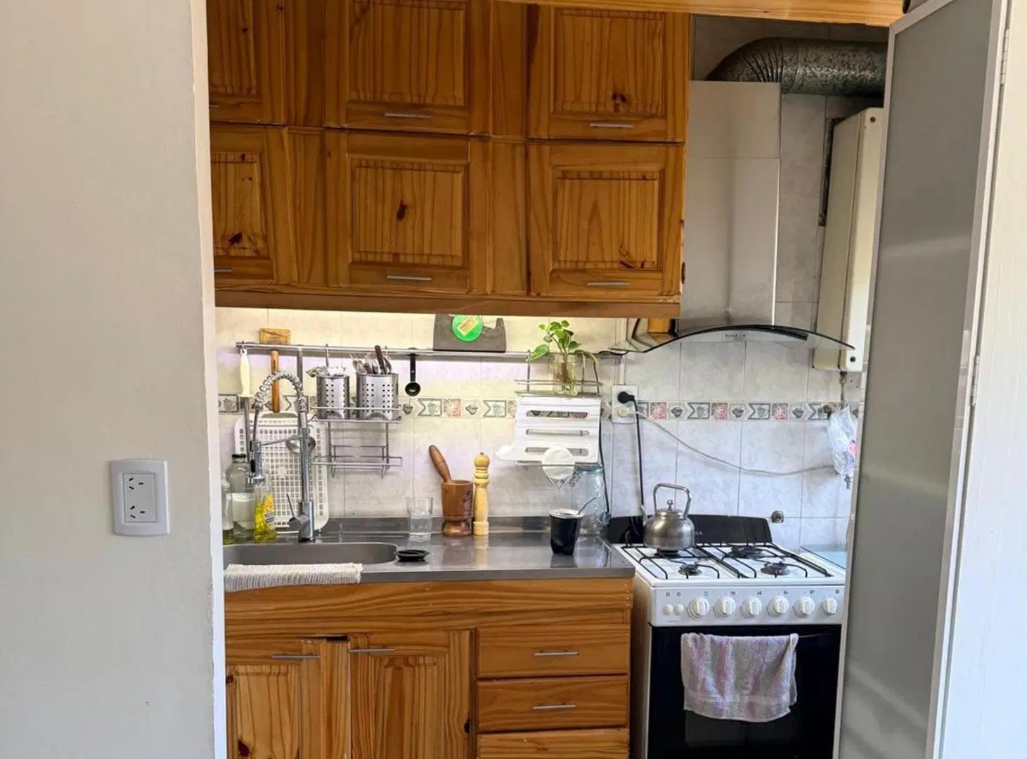 Venta departamento 3 amb - Lugano 1y2 2