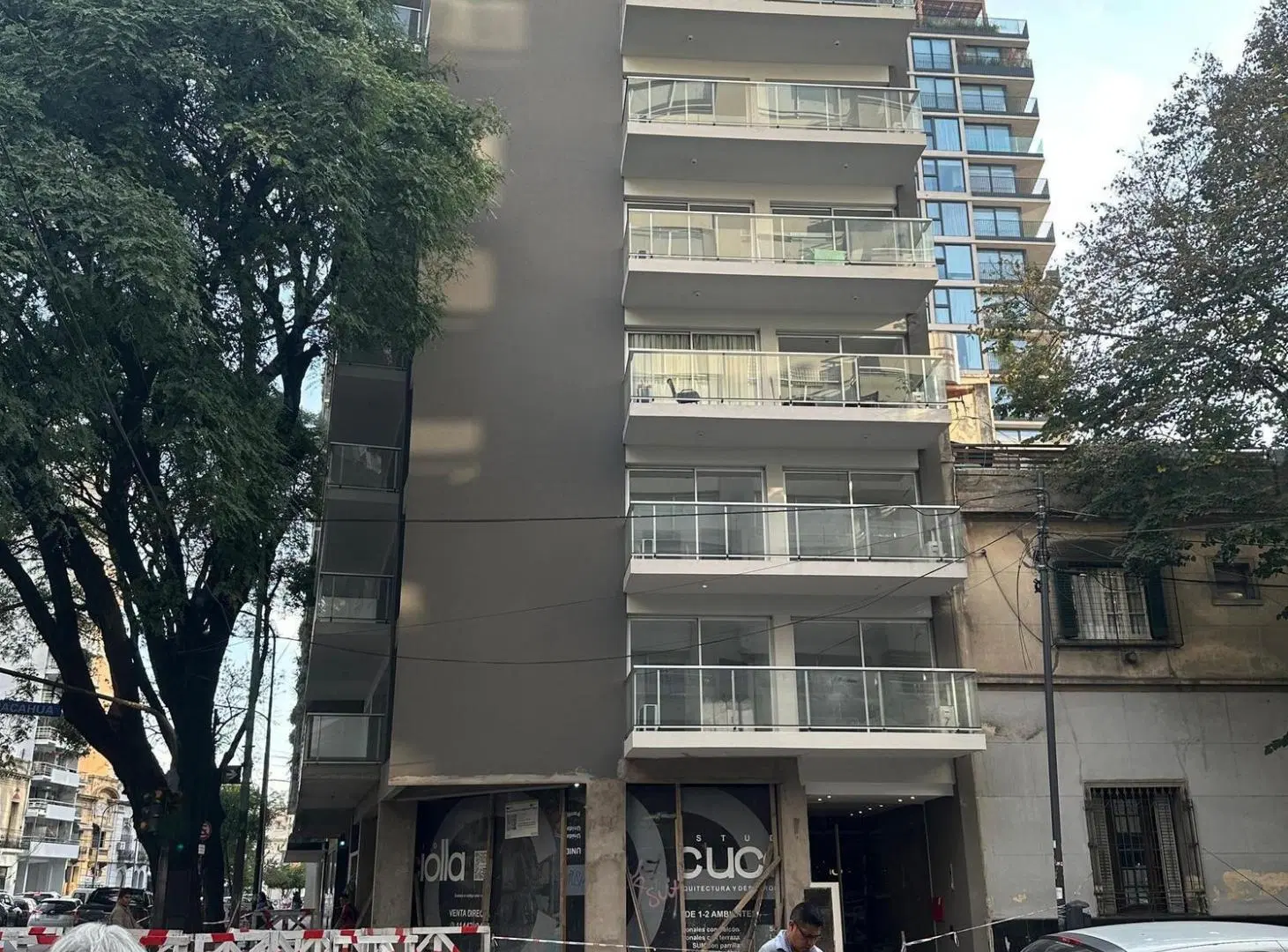 ALQUILER DE MONOAMBIENTE 5