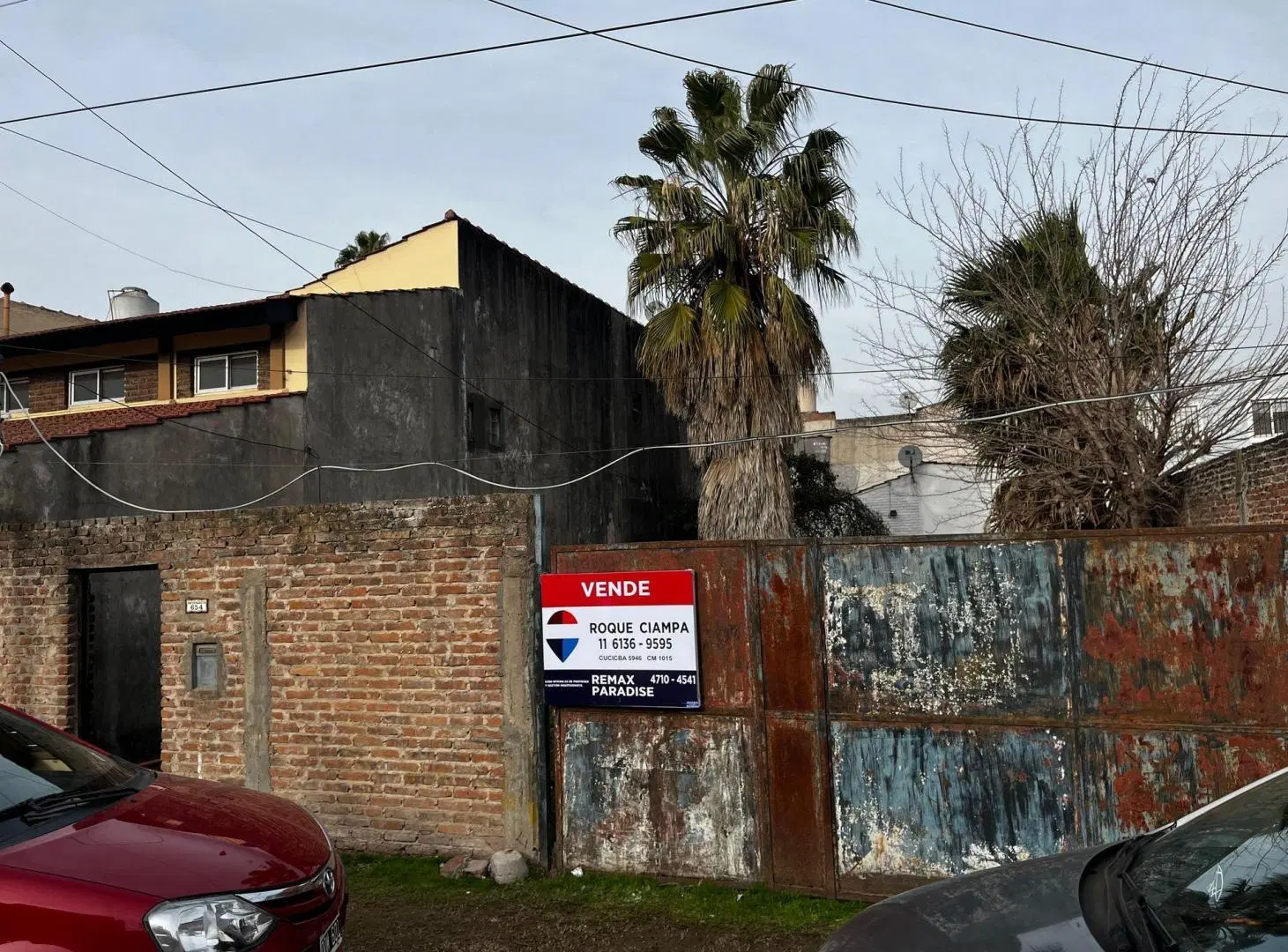CASA EN VENTA EN LA SALADA,  BARRIO JOSE HERNADEZ 4