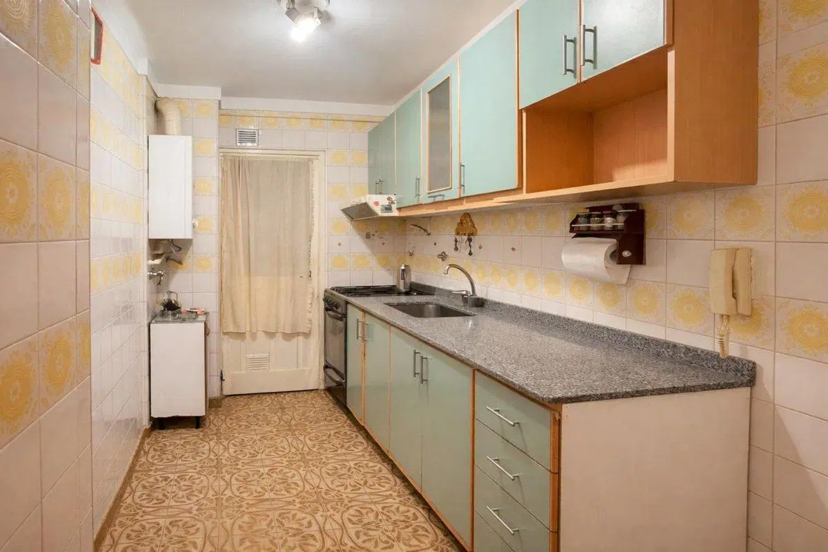 Venta departamento de 3 ambientes en Colegiales 8