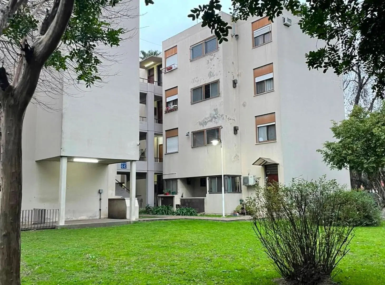 DEPARTAMENTO 3 AMB FRENTE - BARRIO MASCIAS - 2