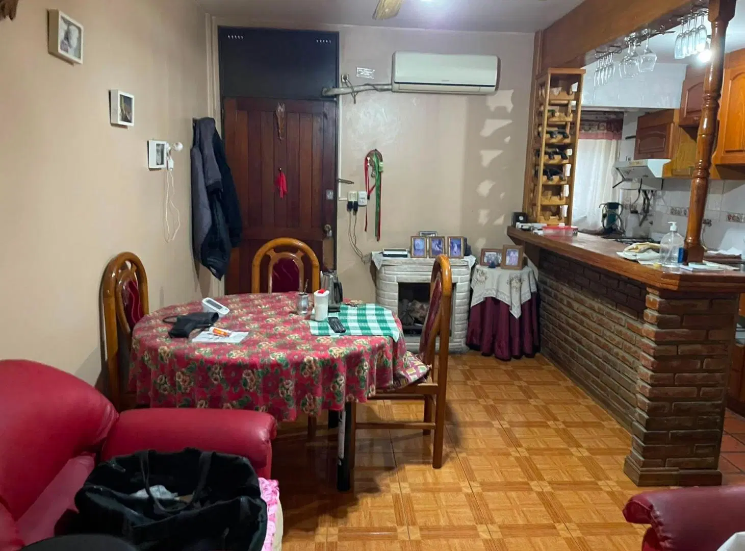 DEPARTAMENTO 3 AMB FRENTE - BARRIO MASCIAS - 8