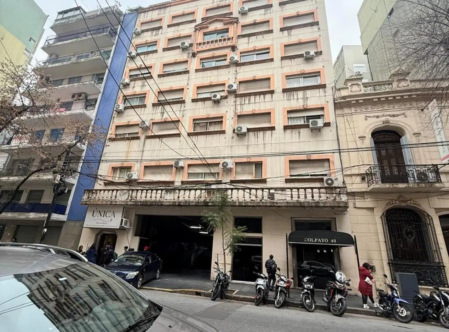 ALQUILER MONOAMBIENTE, CABALLITO, APTO PROFESIONAL 4