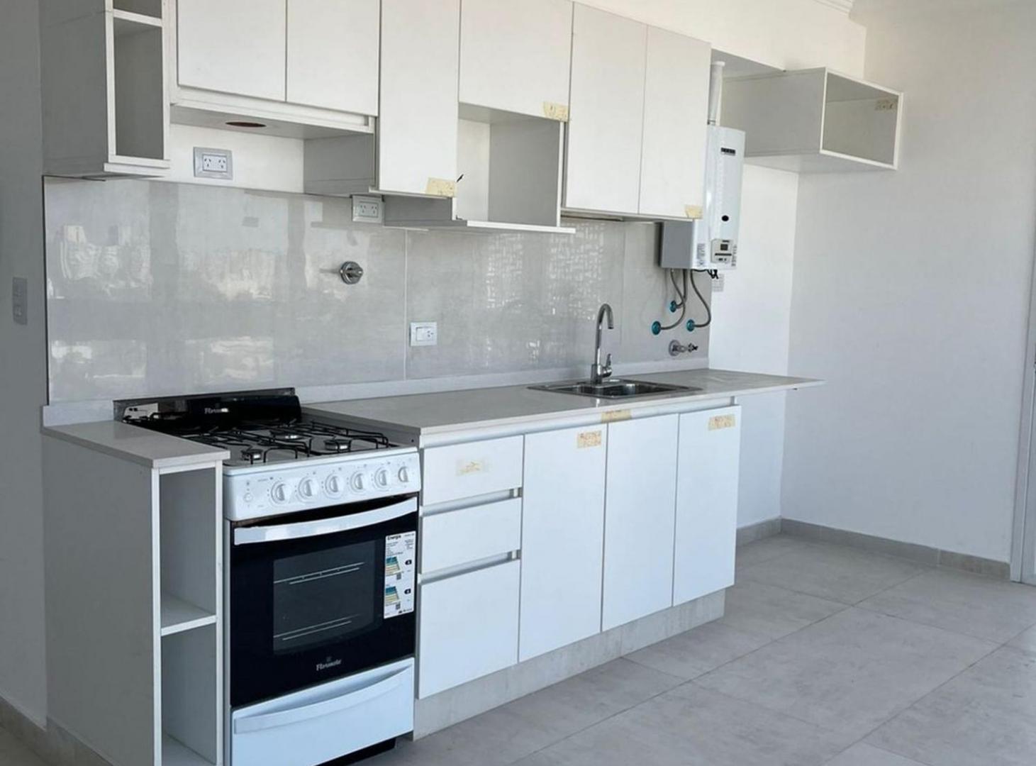 Foto de Departamento tres ambientes a estrenar, imagen 2