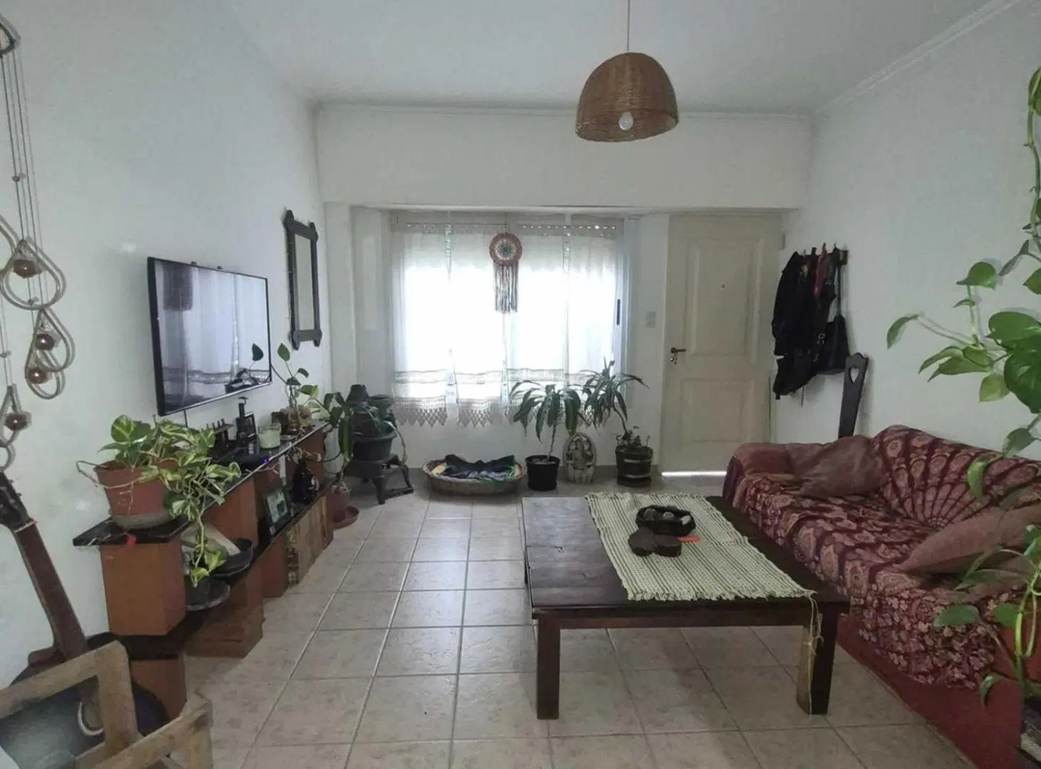 ALQUILER 3 AMBIENTES CON PATIO VILLA LUGANO 3