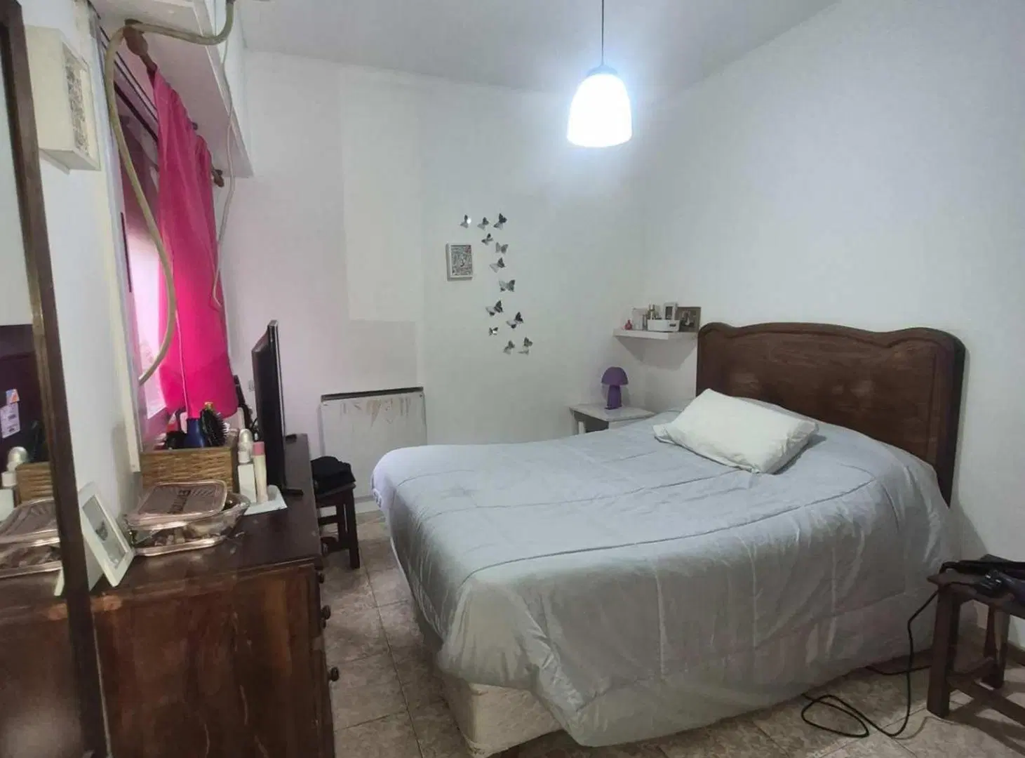 ALQUILER 3 AMBIENTES CON PATIO VILLA LUGANO 5