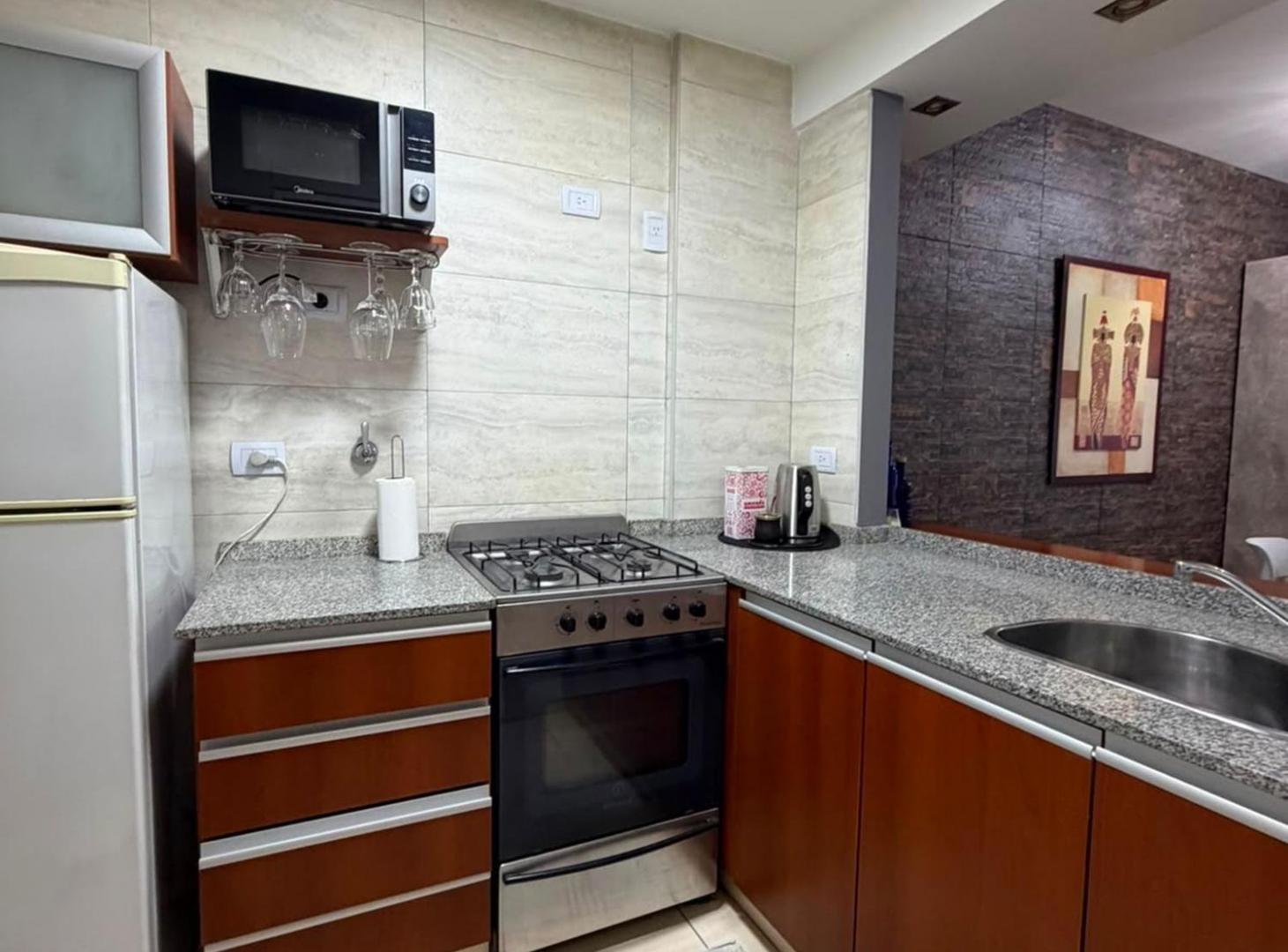 Foto de MONOAMBIENTE CON PATIO EN ALQUILER VILLA RIACHUELO, imagen 5