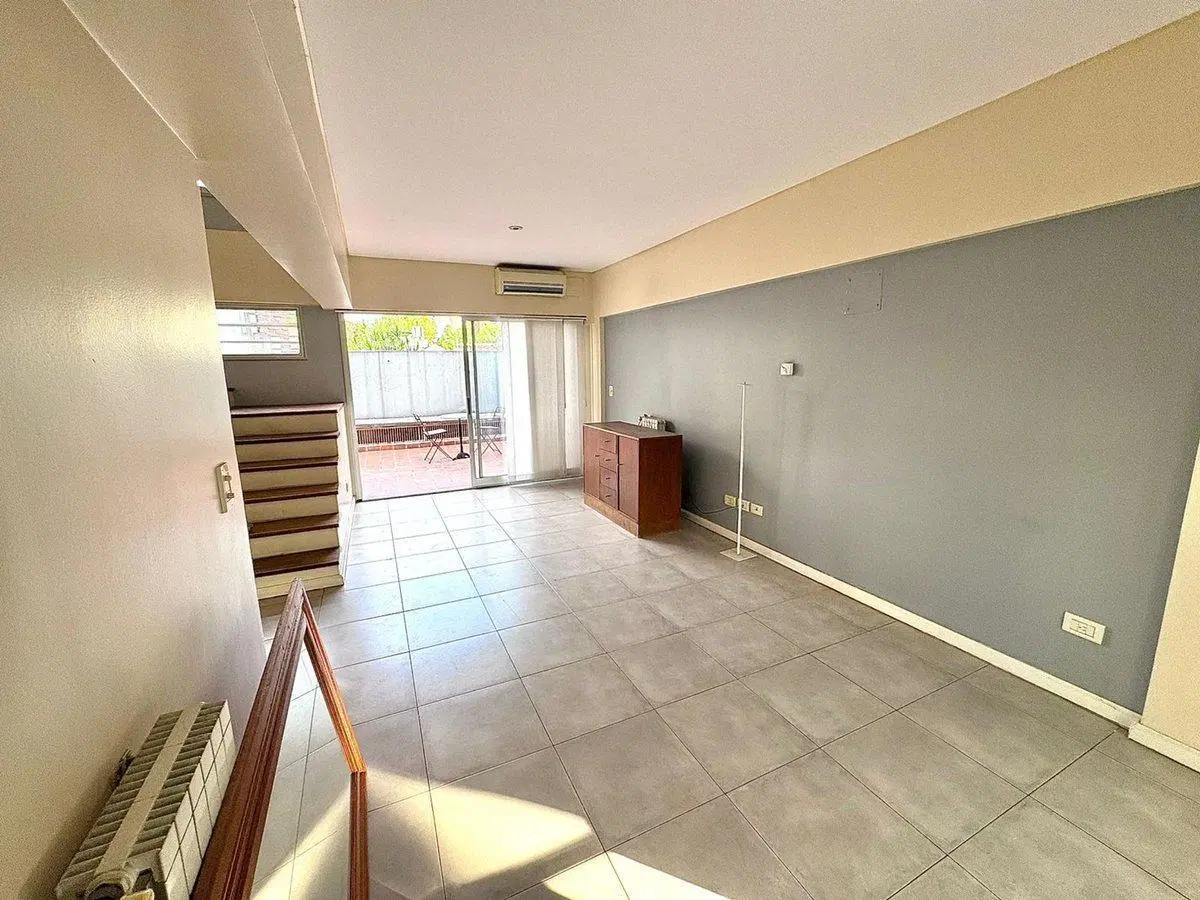Triplex 4 ambientes, Villa Devoto 4