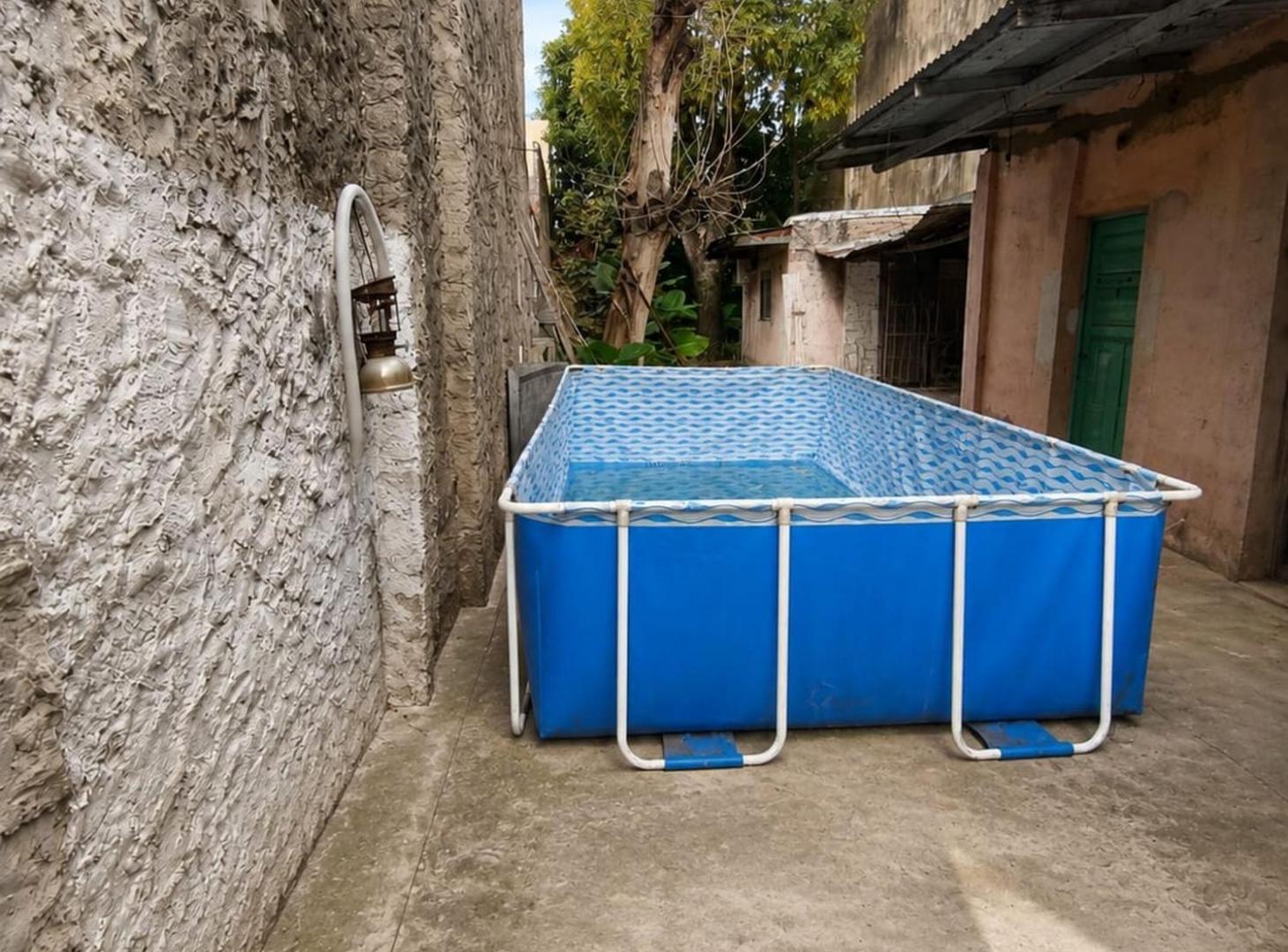 Foto de VENTA CASA A REFACCIONAR/TERRENO/LOTE ZONA FABRIL, imagen 3
