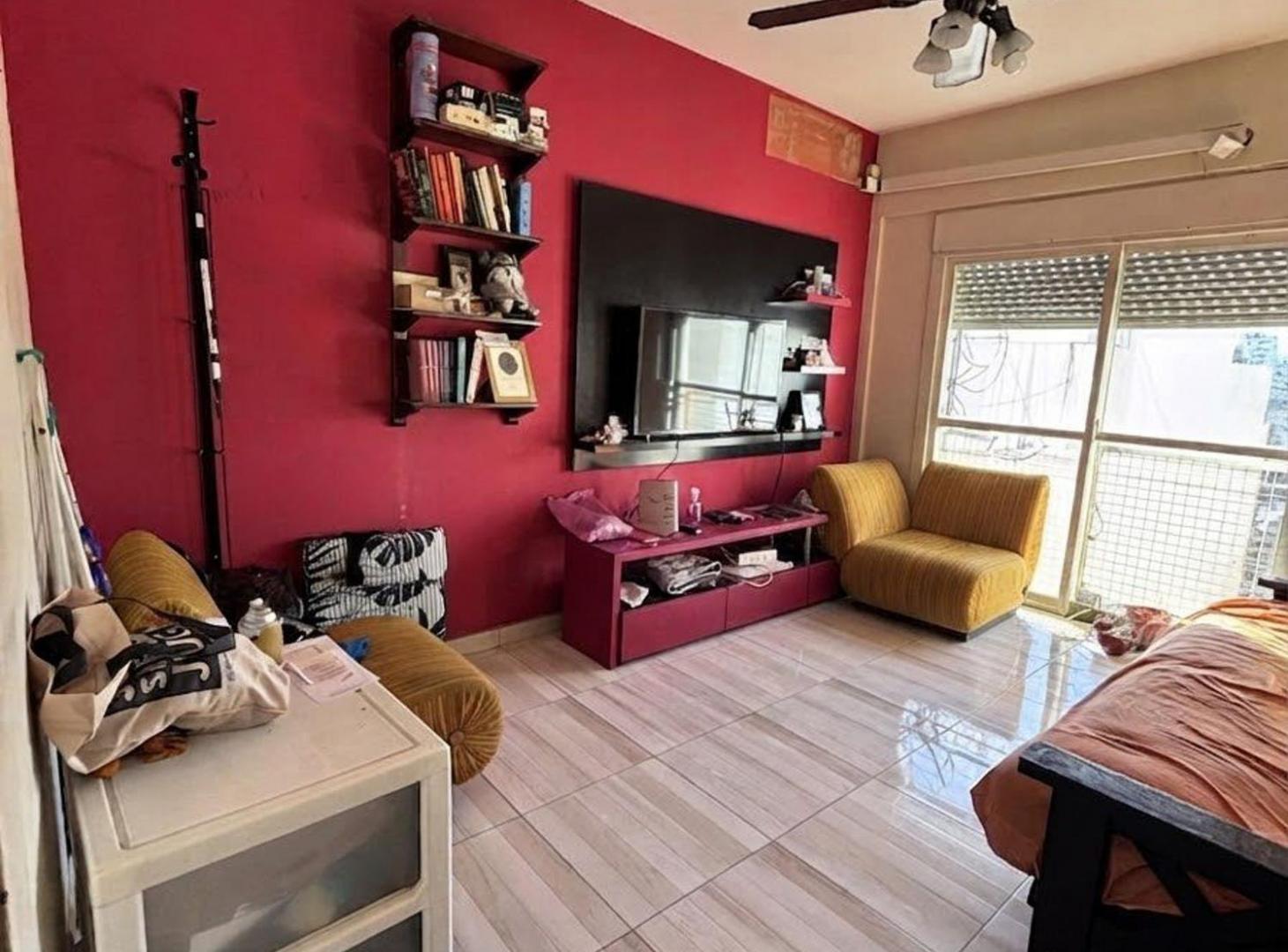 Foto de VENTA DEPARTAMENTO 2 AMBIENTES, SAN CRISTOBAL, imagen 2