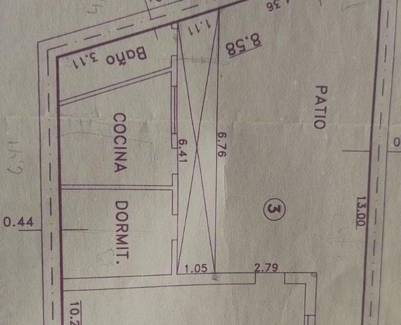 Foto de VENTA TERRENO PH CON SERVICIOS - PARQUE AVELLANEDA, imagen 2