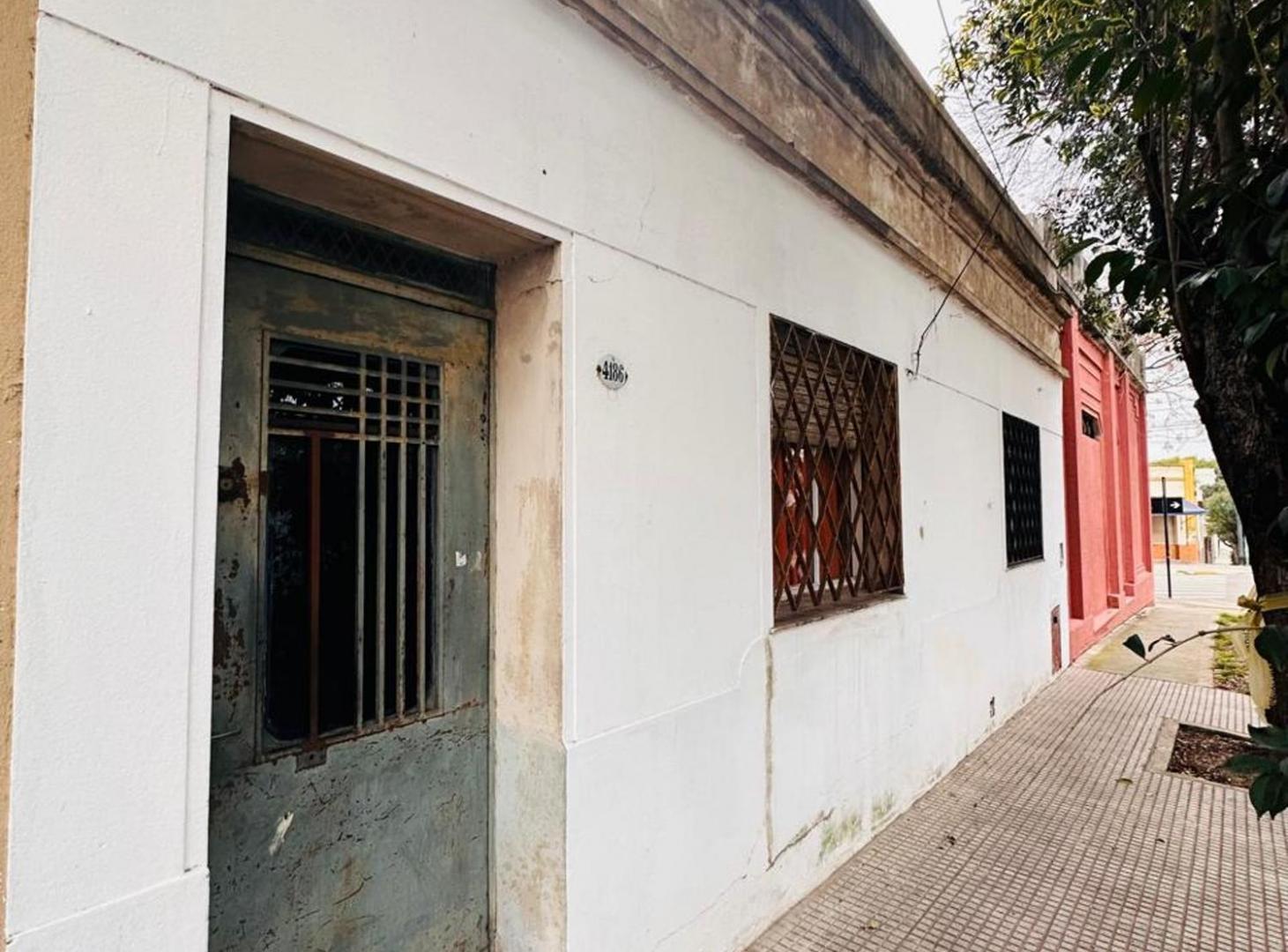 Foto de LOTE con dos PH en VILLA LUGANO, imagen 1