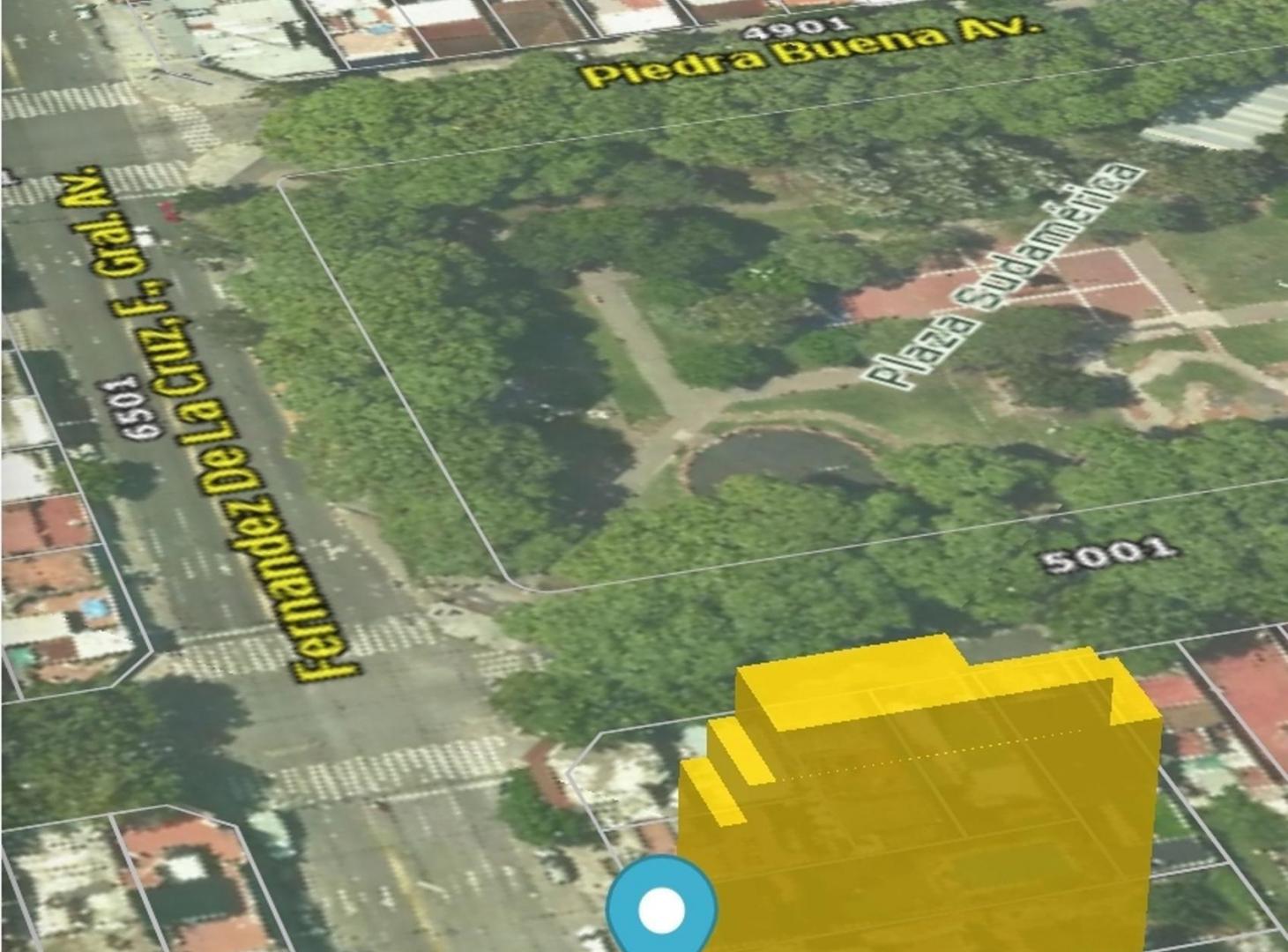 Foto de VENTA LOTE 8.66 X 43.3, VILLA LUGANO, imagen 4