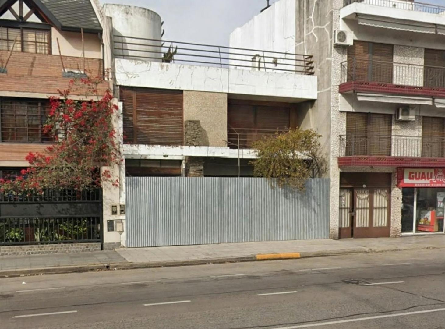 Foto de VENTA LOTE 8.66 X 43.3, VILLA LUGANO, imagen 1