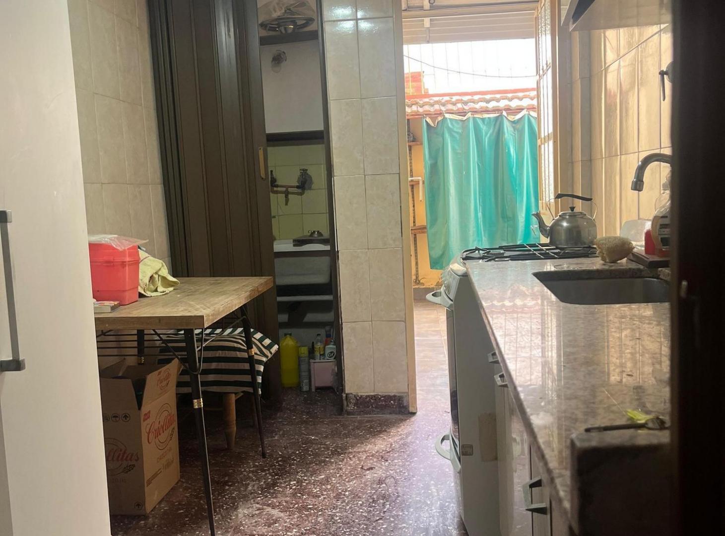 Foto de Departamento venta con Patio Villa Lugano, imagen 5
