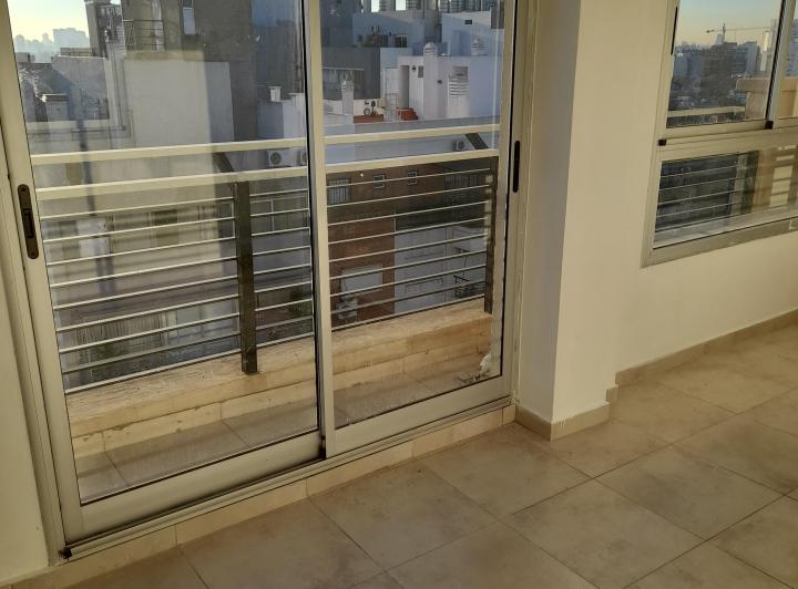 2 ambientes Fte con expensas incluidas 4