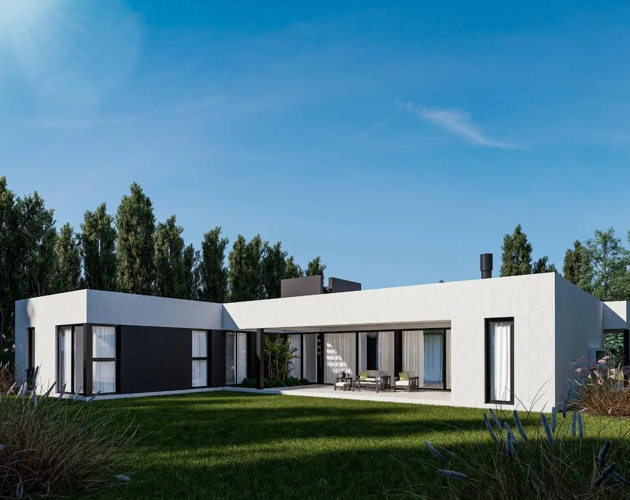 Casa en Plottier 4