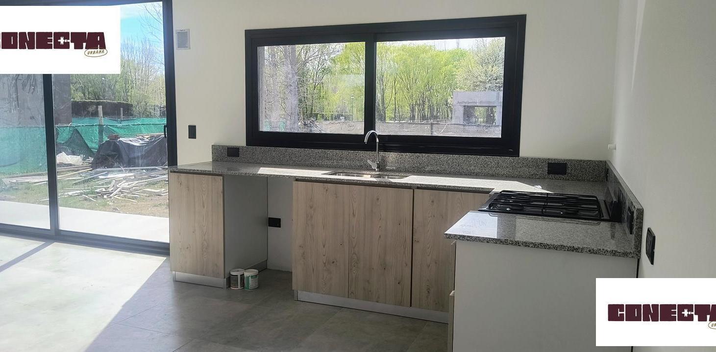 Foto de casa planta baja a estrenar 3 dormitorios, barrio privado canales, imagen 3