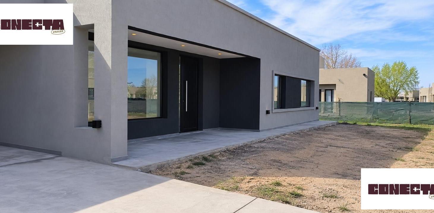 Foto de casa planta baja a estrenar 3 dormitorios, barrio privado canales, imagen 5